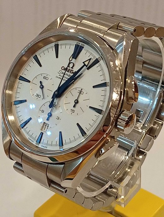 Omega Aqua terra 25,12,30
