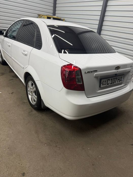 Chevrolet Lacetti / Gentra 2011 — 4