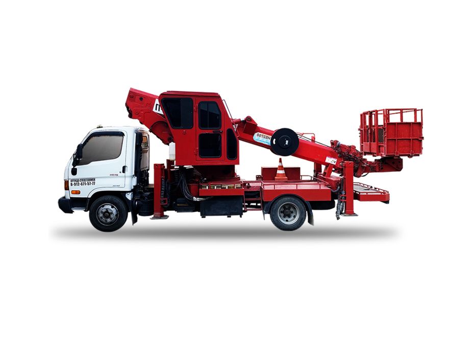 Avtovishka xizmati Toshkent arzon narxlarda | Усулги Автовышки до 50м