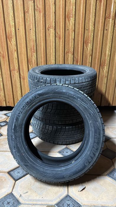 Зимние шины в наличии