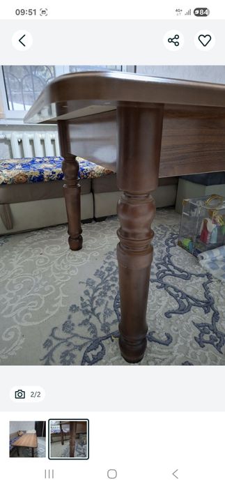 Продам стол хонтахта