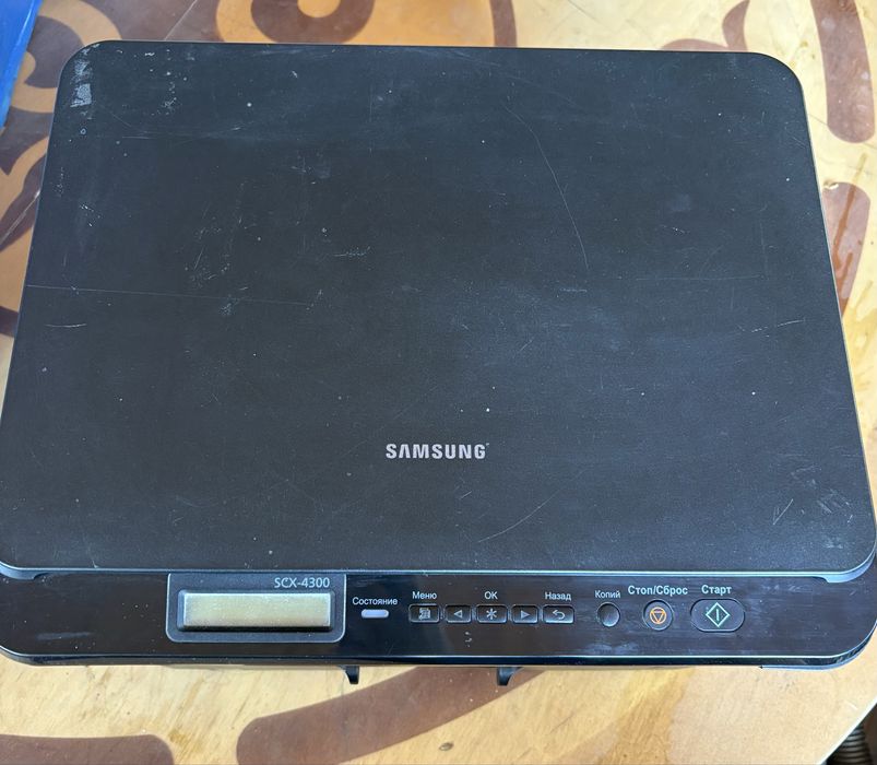 Продам принтер б/у Samsung