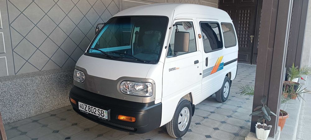 Дамас сотилади. 2025/2026.