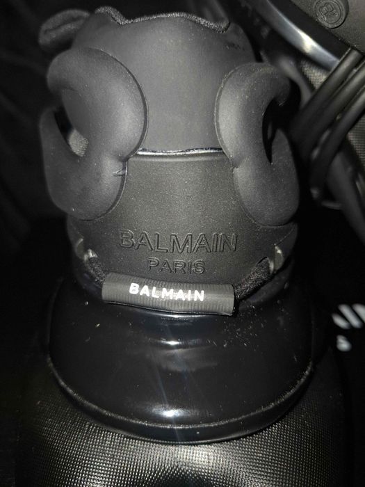 Vand Balmain Unicorn All Black / Full Negrii noi, nouti marimea 43