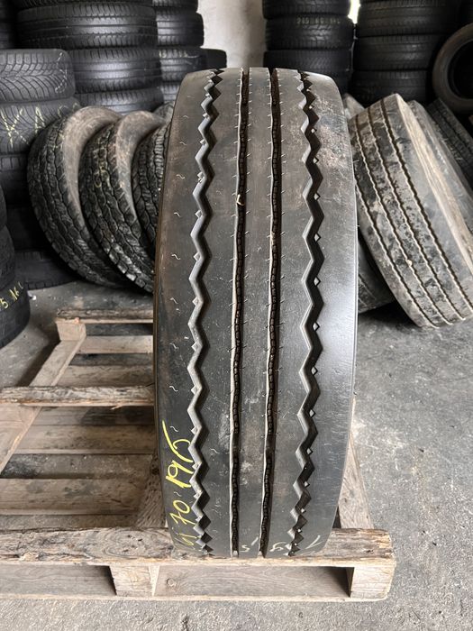 1 anvelopa camion 265/70/19.5 , Gt Radial , 11 mm