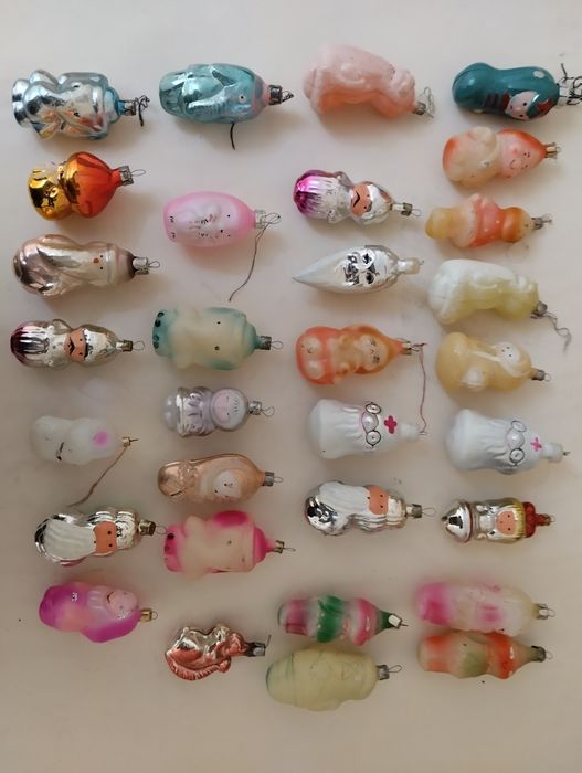 Елочные игрушки продам