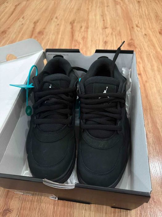 Nike Air Jordan RM 4 “Black cat”