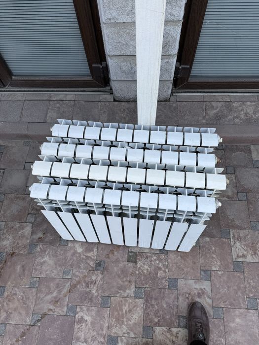 Аллюминивые батарейки