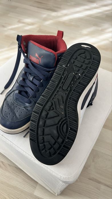 Зимни маратонки Puma