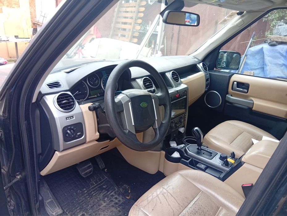 LAND ROVER Discovery 2007 — imagine 5