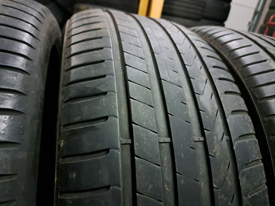 ! 4 anvelope 255/45 R20 Pirelli