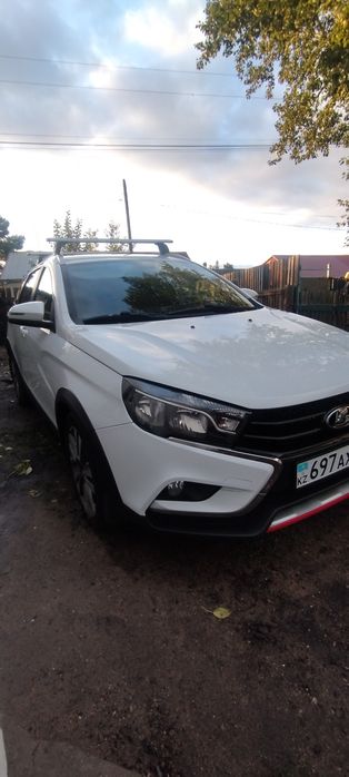 Продам Lada Vesta Cross sw 2020 1.8