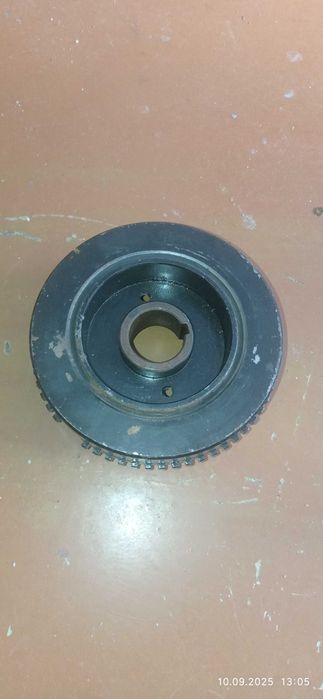 Шкив коленвала Газель, УАЗ, Волга