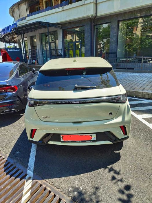 Продается BYD Dolphin 2023