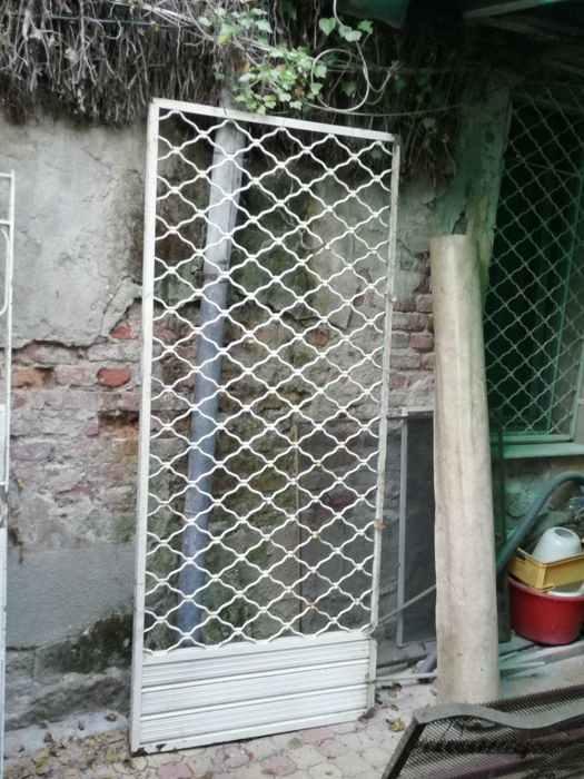 Метална  решетка