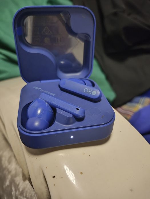 CMF buds 2 pro (с доком)