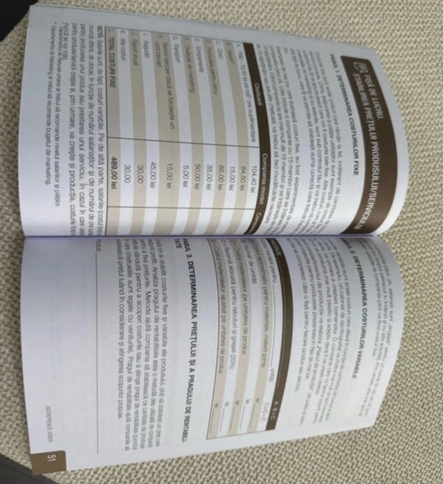 Manual educație antreprenorială | Antreprenor junior – NOU