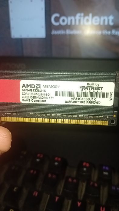12 gb ram ddr 3 8+4