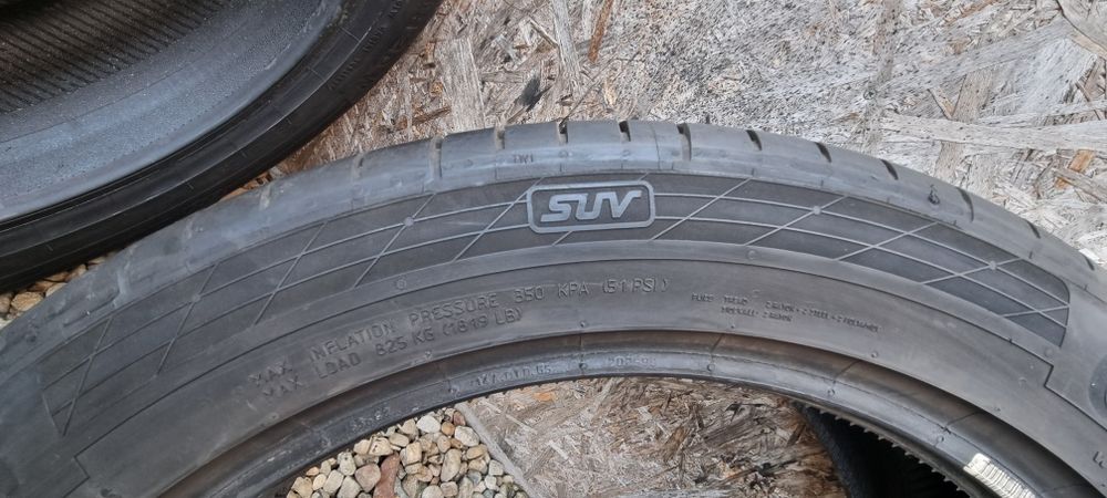 Anvelope Continental ContiSportContact 5 AO SUV 255/45 R20 101W