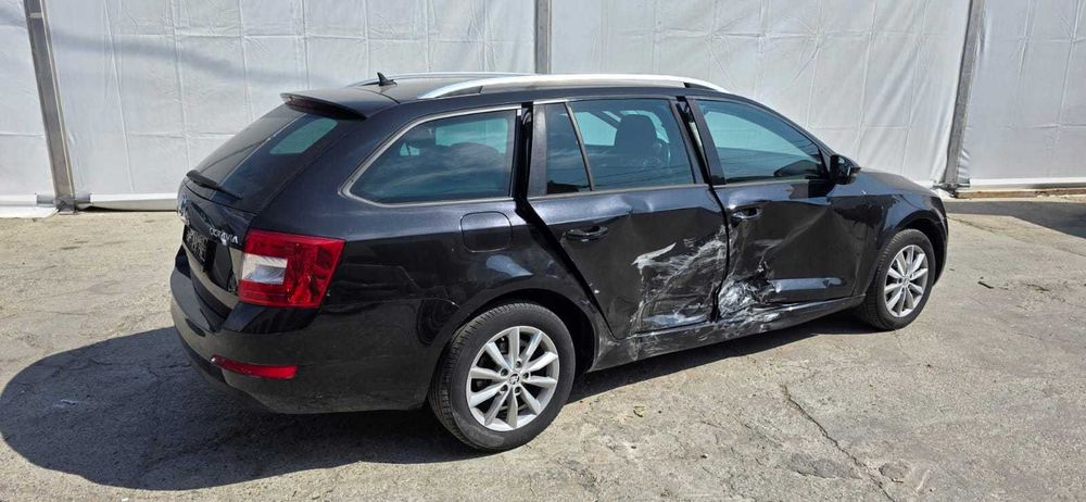 Dezmembrez Skoda Octavia 3 1.6TDI motor CXX transmisie manuala an 2016