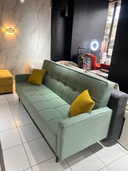 Диван раскладной Модерн в скандинавском стиле