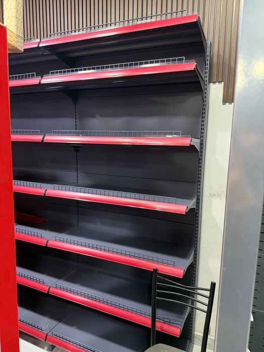 Do'kon uchun metall stellaj | Торговые стеллажи для магазинов | Полка