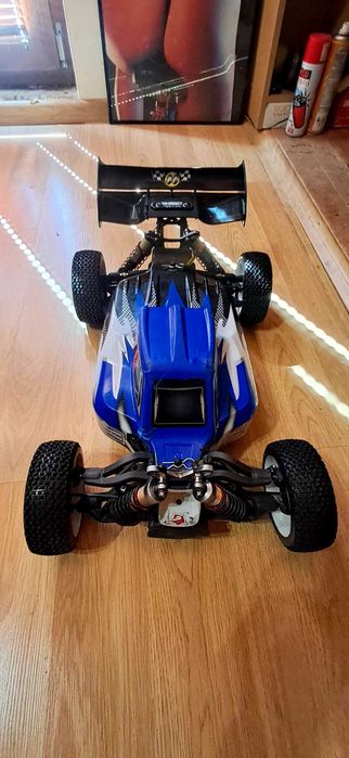 Rc car Бъги SWORKz apollo2