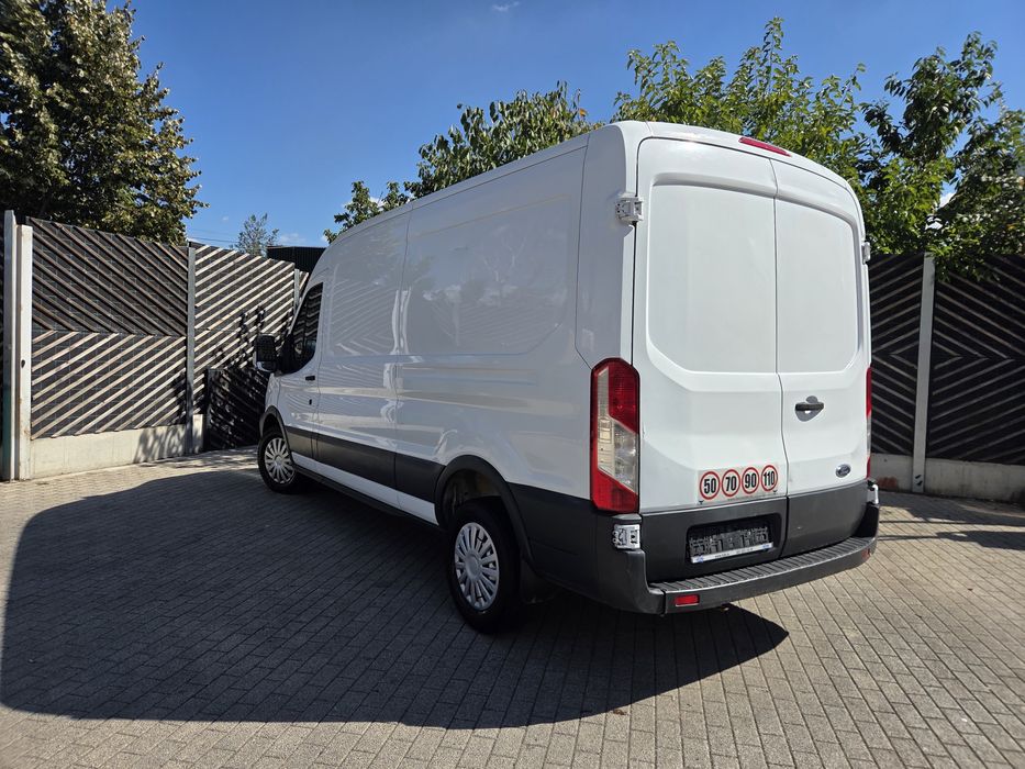 Vand Ford Tranzit E6
