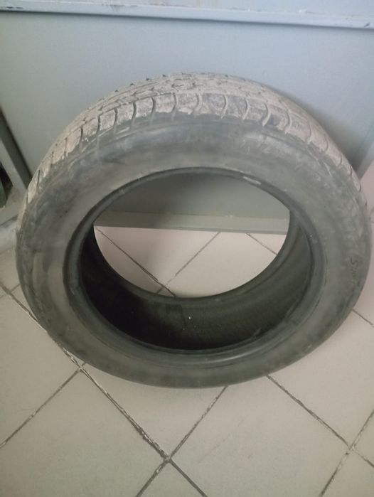 Продам шины 225/55/17