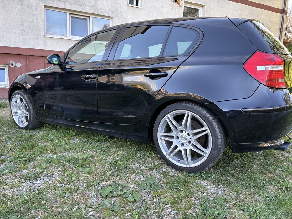 Bmw 120 d /123 twinturbo 204 cp