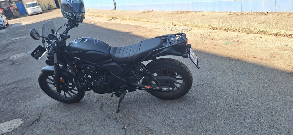 Хонда cl 500 2024г