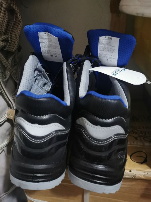 Сапоги рабочие летние