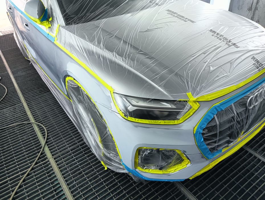 Vopsitorie auto tinichigerie