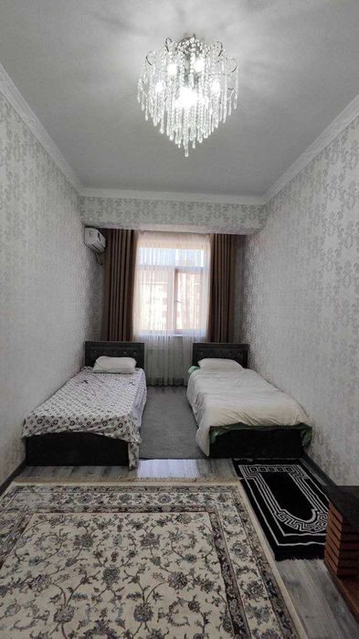 Продается 2-х Комнатная квартира все раздельно  73,5кв.м.