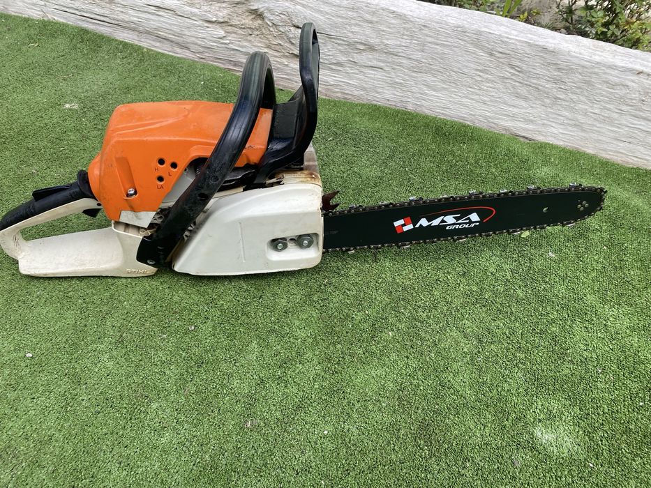 Motofierastrau Drujba Stihl ms 231