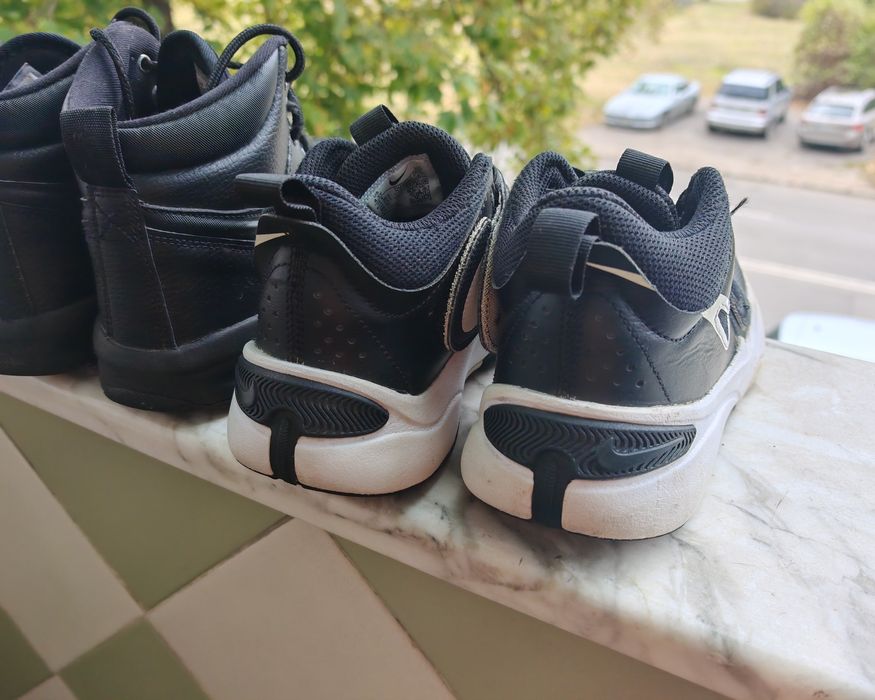 Маратонки Nike 36,5