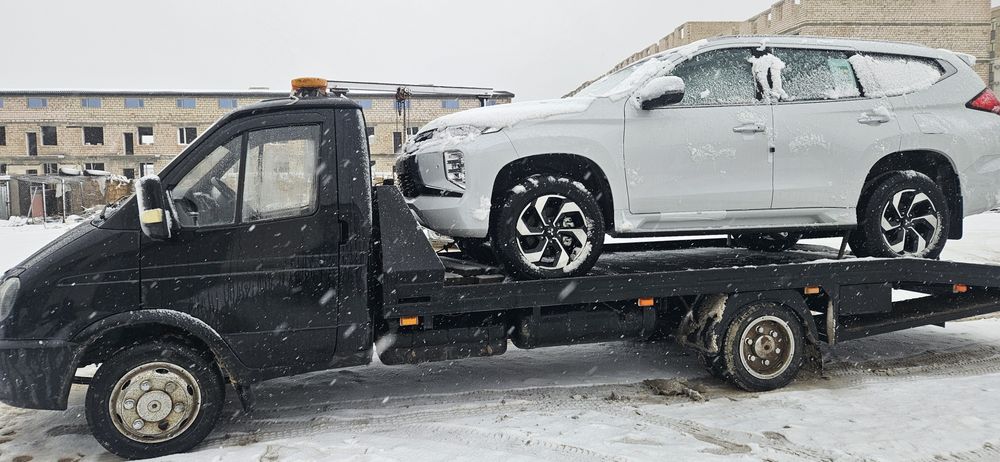 Услуга Эвакуатора 24/7 звоните