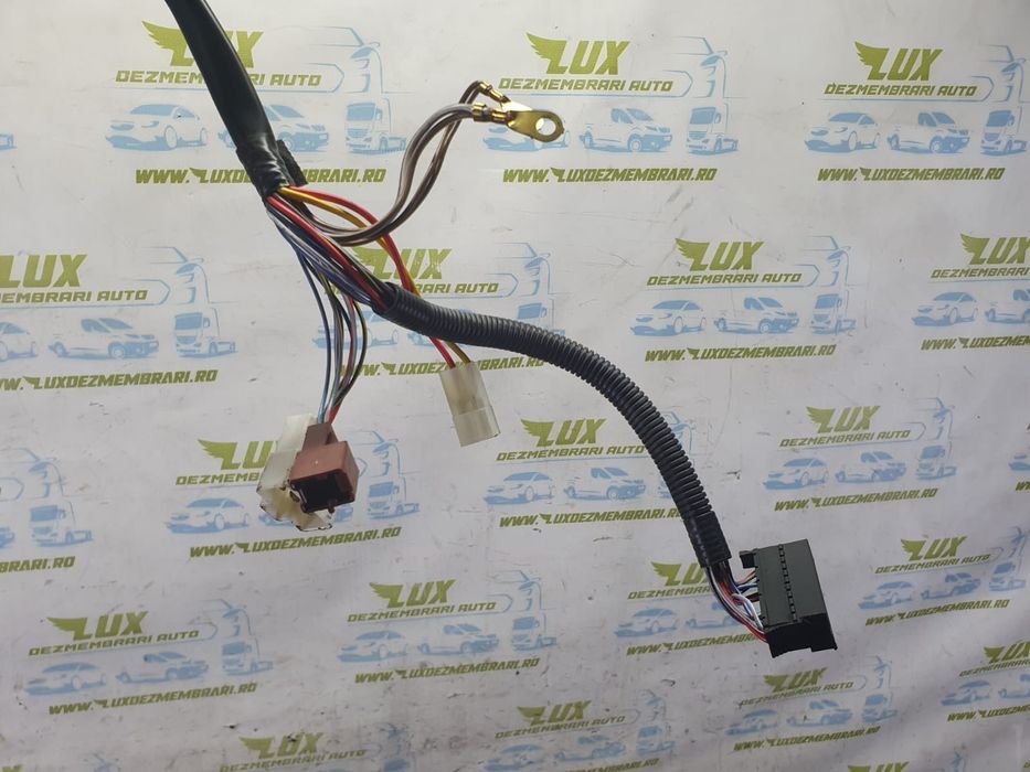 Carlig remorcare Nissan Qashqai 2 J11 (2013 - 2020) (1.5 dci) k9k