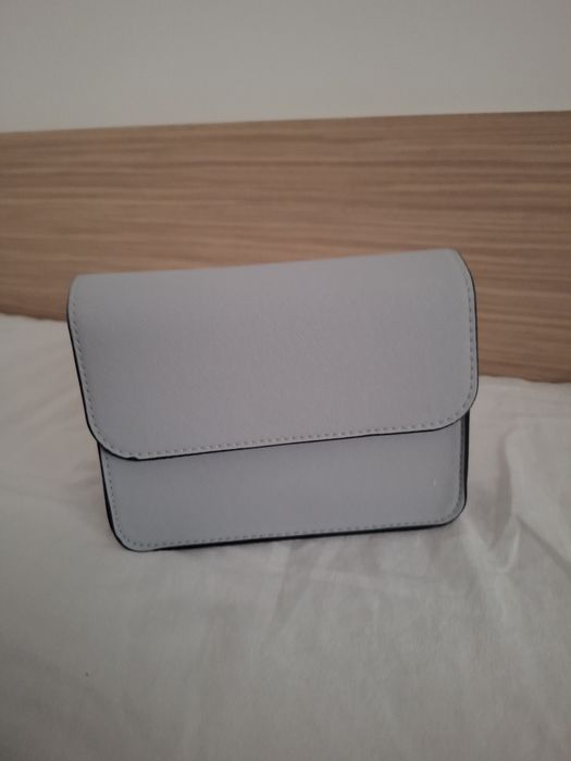 Сива чанта sinsay