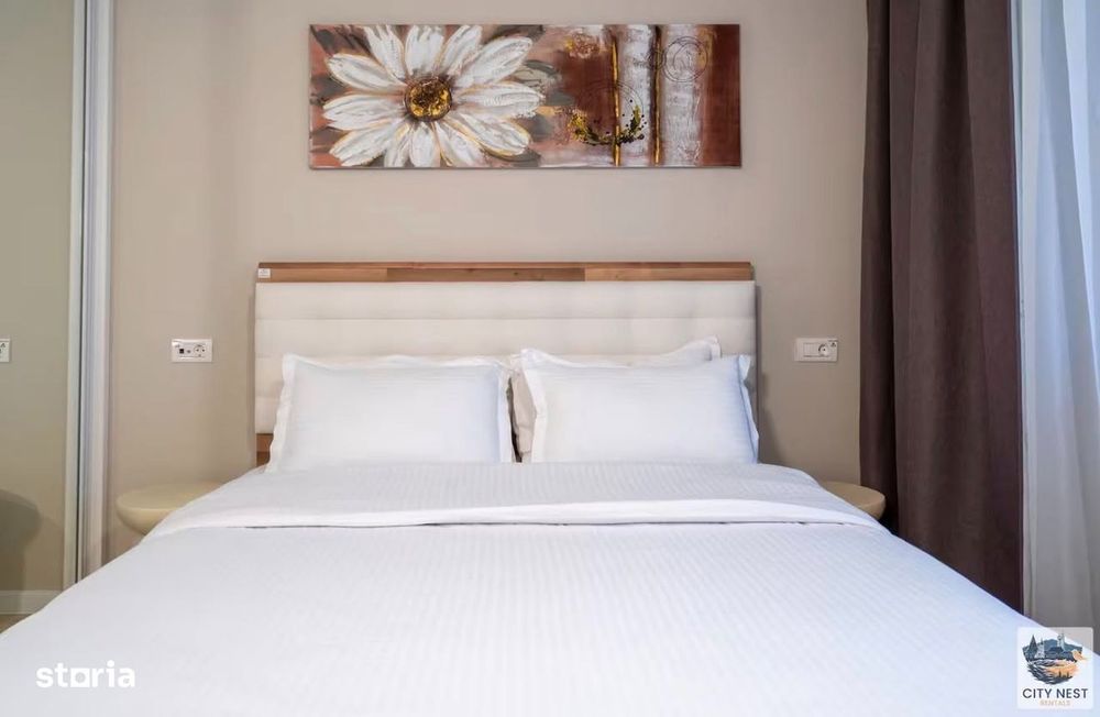 Apartament modern | Tractoru | parcare și boxă | mobilat și utilat
