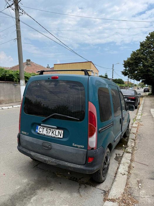 Vand Reno kangoo