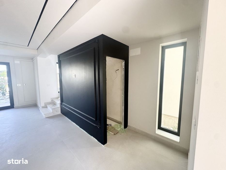 Casa 4 camere Giroc, 3 bai, individuala, P+2E premium