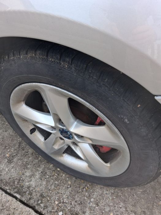 Ford Focus 1.6 diesel 2010