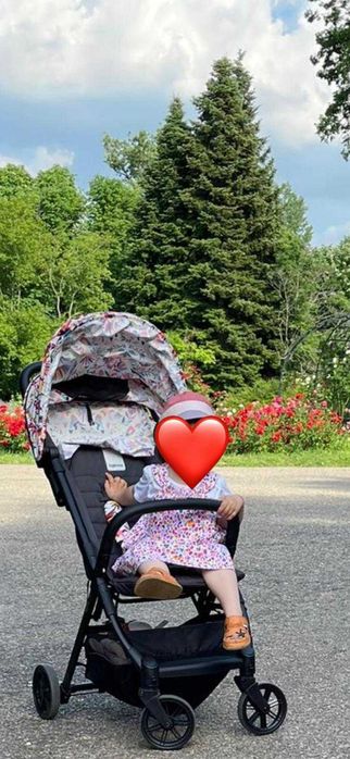 Carucior Sport Inglesina Quid 2