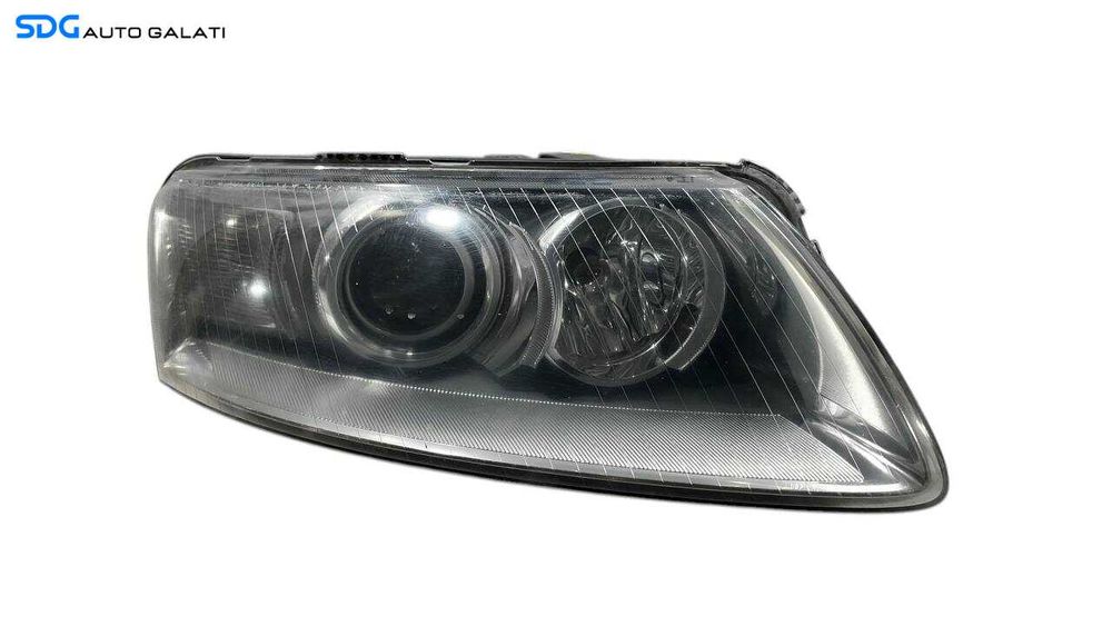 Far Dreapta Audi A6 C6 FaceLift 2004 - 2008 (urechi rupte) [L5975]