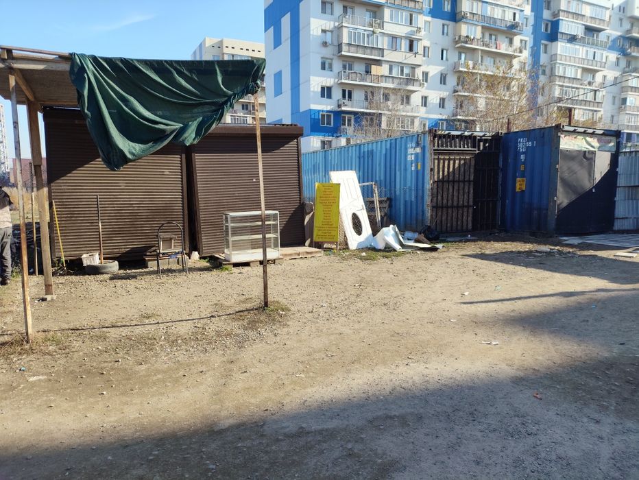 Контейнер морской 40 фут.