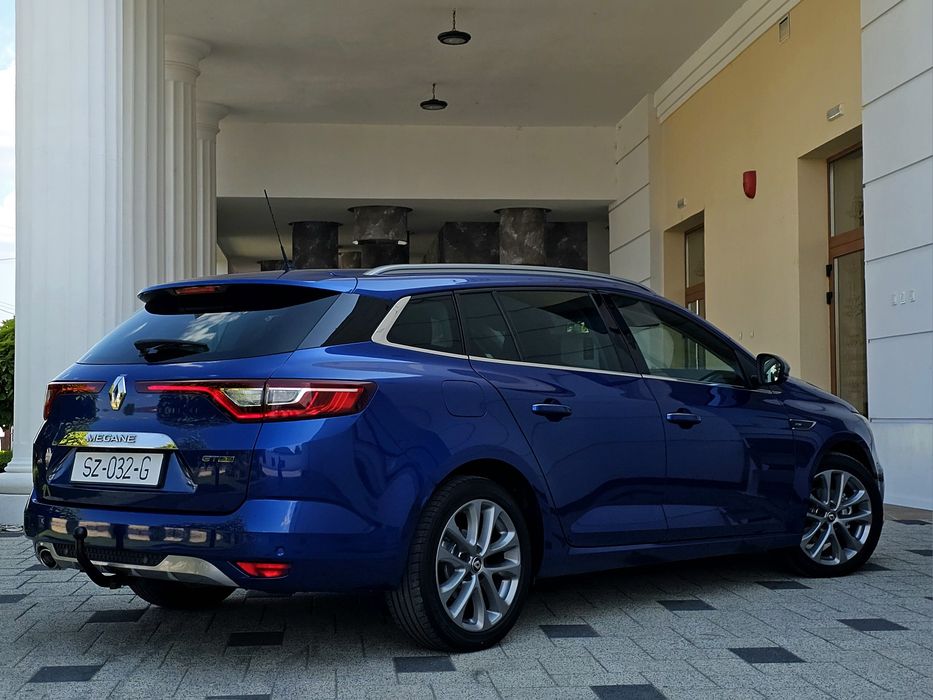 RENAULT Megane 2018 — imagine 3
