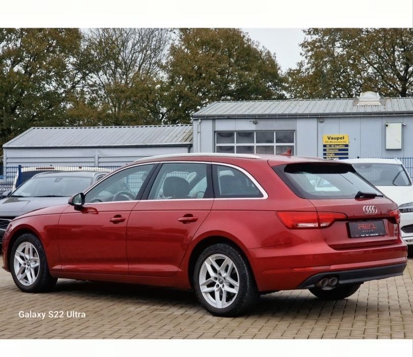 AUDI A4 Avant 2018 — imagine 2