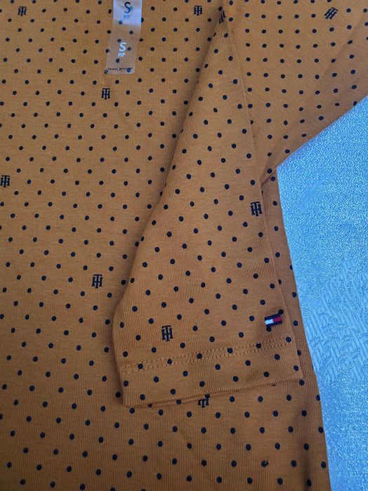 Bluza bumbac Tommy noua, femei, marime S