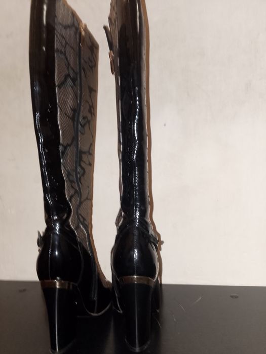 Продам сапоги осенние